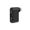 thumbnail image 1 of Adaptador Giratorio De Alta Velocidad De 3 Puertos Usb 2.0 Hub Usb Desktop Splitter Para Tablet Pc Minnieouse EL013256-02, 1 of 5