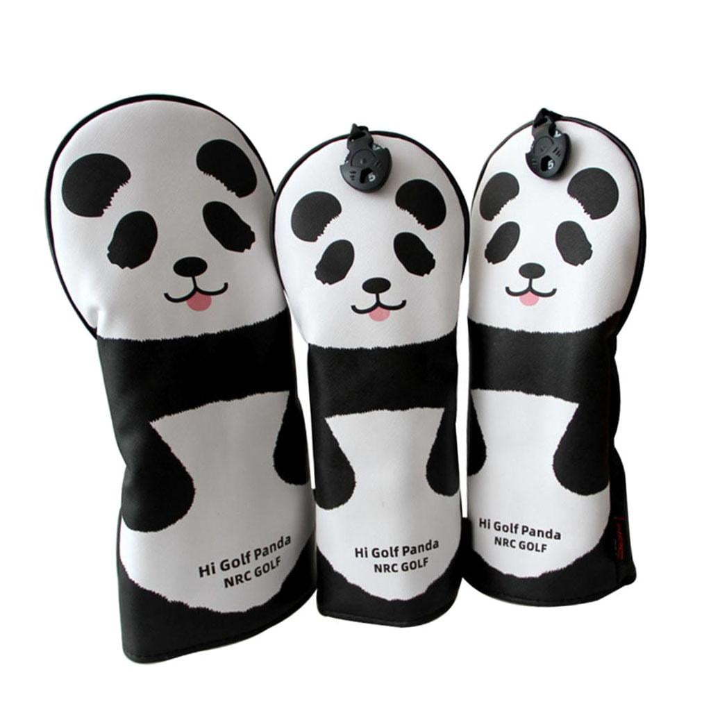 Axioma 3X 3x Golf Driver Launcher Headcover Protector Golf Club Headcover Replacement