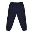 thumbnail image 1 of Pantalón George Para Hombre Jogger Interlock Marino Talla G, 1 of 4