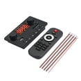 thumbnail image 1 of Auto Amplifier Decoders Audio Recording Module Digital Board 2x40W Clock Stereo Decoding Accessory Black, 1 of 8