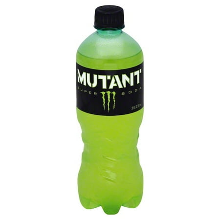 monster mutant green super