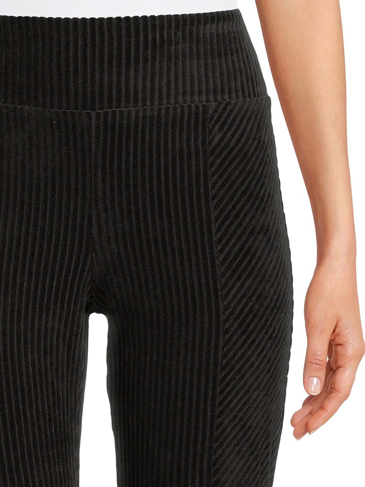 No Boundaries Juniors Corduroy Flare 