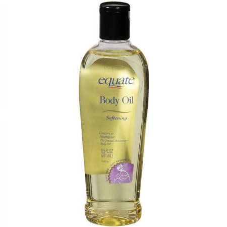 Equate Softening Baby Oil 8.5 Fl Oz