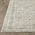 thumbnail image 5 of Loomaknoti Kehleigh Abrem 2' x 3' Ivory Oriental Indoor Accent Rug, 5 of 9