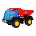 thumbnail image 2 of Children‘s Large Sliding Toy Beach Dump Truck Engineering Vehicle Model Toy, 2 of 6