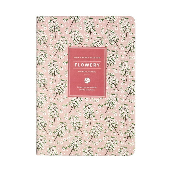 Dopebox Hardcover Notebook Office Must Haves Thin Notebooks And Journals, Blank Notebooks Bulk, small gifts for students (D)