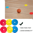 thumbnail image 4 of 10Pcs Soccer Flat Cones Marker Disc,Speed Agility Training Markers, 4 of 4