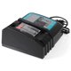 thumbnail image 3 of Cargador de batería de iones de litio para Makita Cargador de batería 18V 14.4V BL1860, BL1850, BL1840, BL1830, BL1820, BL1415, BL1440 DC18RC 3A, 3 of 5