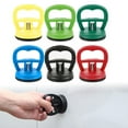thumbnail image 3 of BUYISI Car Bodywork Dent Repair Puller Pull Panel Ding Remover Sucker Suction Cup Tool Yellow, 3 of 5