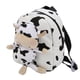 thumbnail image 2 of Mochila para Ni?a, Mochila de Jardín de Infantes, Mochila de Almacenamiento de Lápices con Patrón de Animales de Vaca de Dibujos Animados para Ni?as Y Ni?os(#1) AMONSEE NO, 2 of 6