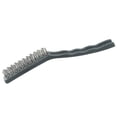 thumbnail image 3 of Mini Wire Brush Brass Nylon & Steel Brushes Rust Remover Cleaning Polish Grinder, 3 of 9