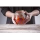 thumbnail image 5 of Tarro de almacenamiento de alimentos Kilner, redondo, con tapa abatible, 500 ml, 5 of 9