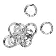 thumbnail image 4 of High quality Stainless steel three-wave gasket (sold together with 100 PCS) M5, 4 of 5
