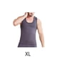 thumbnail image 3 of Minnieouse Chaleco Cómodo Transpirable Sudor Realsing Chaleco Moderno Simplemente Ocio Interior Sin Mangas Ciclismo Escalada Correr Montar Camisetas Gris Oscuro XL Minnieouse AP013681-10, 3 of 6