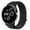 Black, variant on Strap For Google Pixel Watch 4/Watch 3 45Mm Woven Nylon Watch Strap