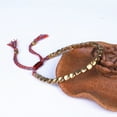 thumbnail image 7 of Handmade Tibetan Copper Bead Rope Bracelet & Bangles Unisex Wax Thread Mother's Day Birthday Anniversary Gifts for Mom Of The Day, 7 of 7