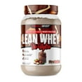 thumbnail image 2 of Musclesport Lean Whey™ Iso Hydro Protein Powder, Vanilla Ice Cream - Gluten Free - 2lb, 25g of Protein  - Low Fat - Low Carb - Fitness & Nutrition, 2 of 11