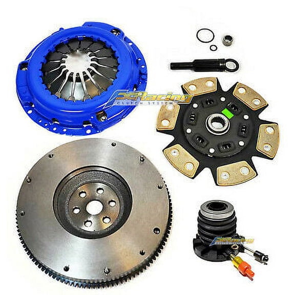 FX STAGE 3 CLUTCH KIT SLAVE OE FLYWHEEL FITS 1995-2008 RANGER 3.0L Mazda B3000