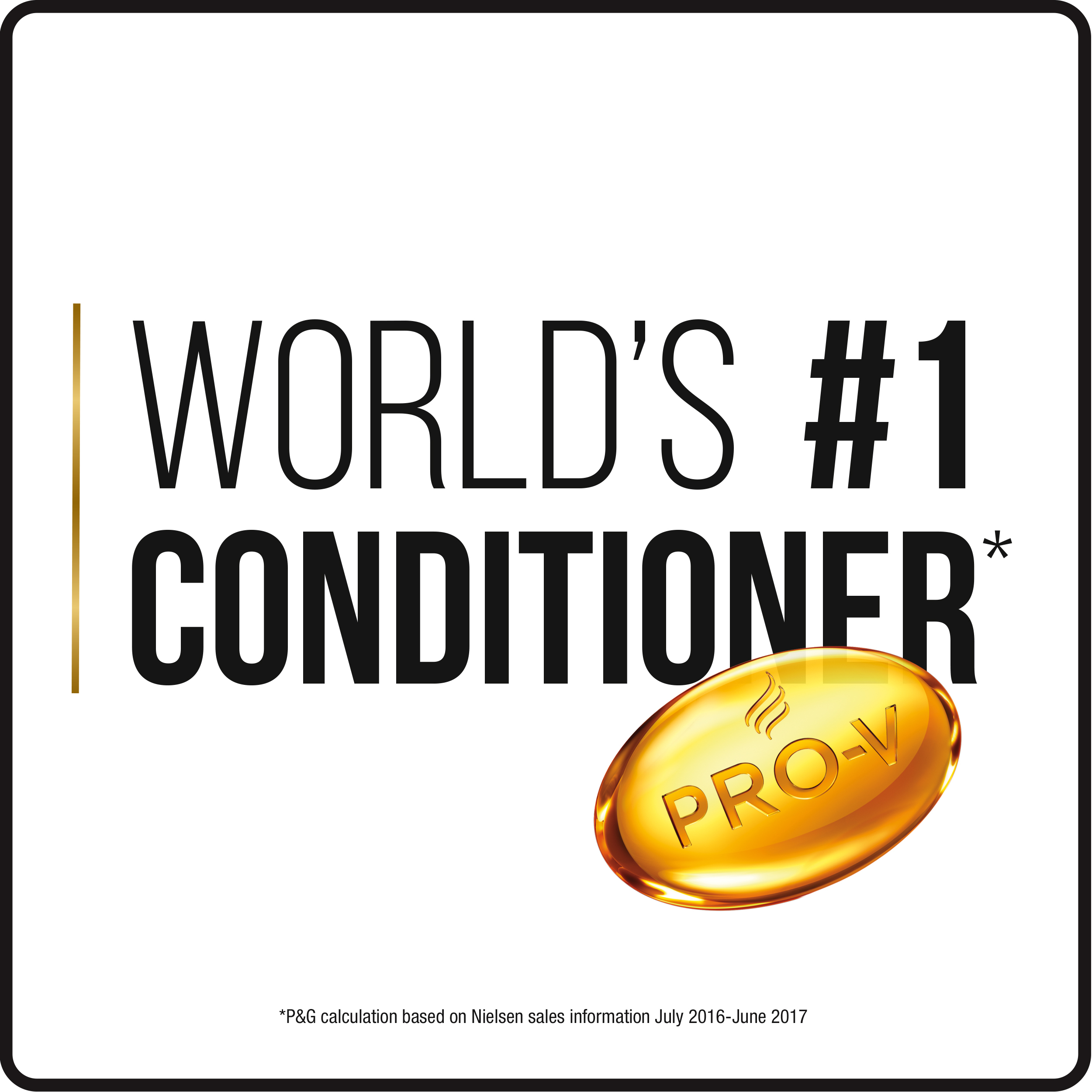 Pantene Pro-V Daily Moisture Renewal Conditioner, 12 fl oz - image 3 of 7