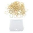 thumbnail image 2 of 100pcs Fruit Paper Clips Document Organizing Cute Bookmark Pare Clips Portable Funny Small Paper Clips With Transparent Box For School Office, 2 of 8