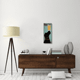 thumbnail image 2 of Global Gallery's 'Black Dog Brewing Co Square' By Ryan Fowler Stretched Canvas Wall Art, 2 of 4