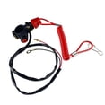 thumbnail image 2 of Interruptor de parada del motor Reemplazar piezas, accesorios resistentes y fáciles de instalar Motor Interruptor de parada del motor Encendido del, 2 of 9