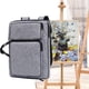 thumbnail image 5 of Bolsa de cartera de 2 bolsillos delanteros BLESIY Caso de la cartera de arte, 5 of 8