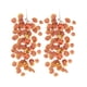 thumbnail image 1 of 2 guirnaldas artificiales de eucalipto otoñal para colgar en pared, hojas otoñales, para fiestas al libre y decoración del hogar., 1 of 8