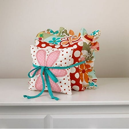 - Cotton Tale LZPRS Floral Ruffled Pillow Sham Lizzie Collection