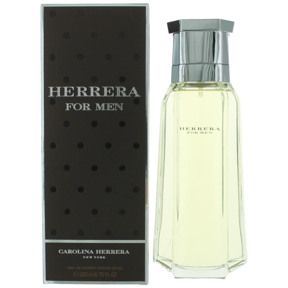 Carolina Herrera CH Men's 6.8oz Eau de Toilette Spray - Amber