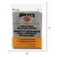 thumbnail image 7 of Hoppe's No. 9 Gun Cleaning Cloth, 1 Piece, 1 Count, 1218, 7 of 7