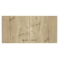 thumbnail image 2 of HomeRoots 477597 19.3 x 39.3 x 12.6 in. White & Light Oak Standard Accent Cabinet with One Shelf, 2 of 3