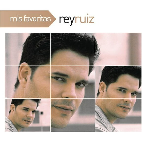 Rey Ruiz - Mis Favoritas - Music & Performance - Vinyl