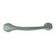 thumbnail image 1 of Changing Lifestyles Safe-ER Grip Barra de seguridad para baño de ducha de montaje permanente Changing Lifestyles 12239, 1 of 3