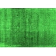 thumbnail image 1 of Ahgly Company Indoor Rectangle Abstract Green Contemporary Area Rugs, 5' x 8', 1 of 1