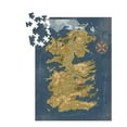 thumbnail image 1 of Game of Thrones Puzzle: Cersei Lannister Westeros, 1 of 2