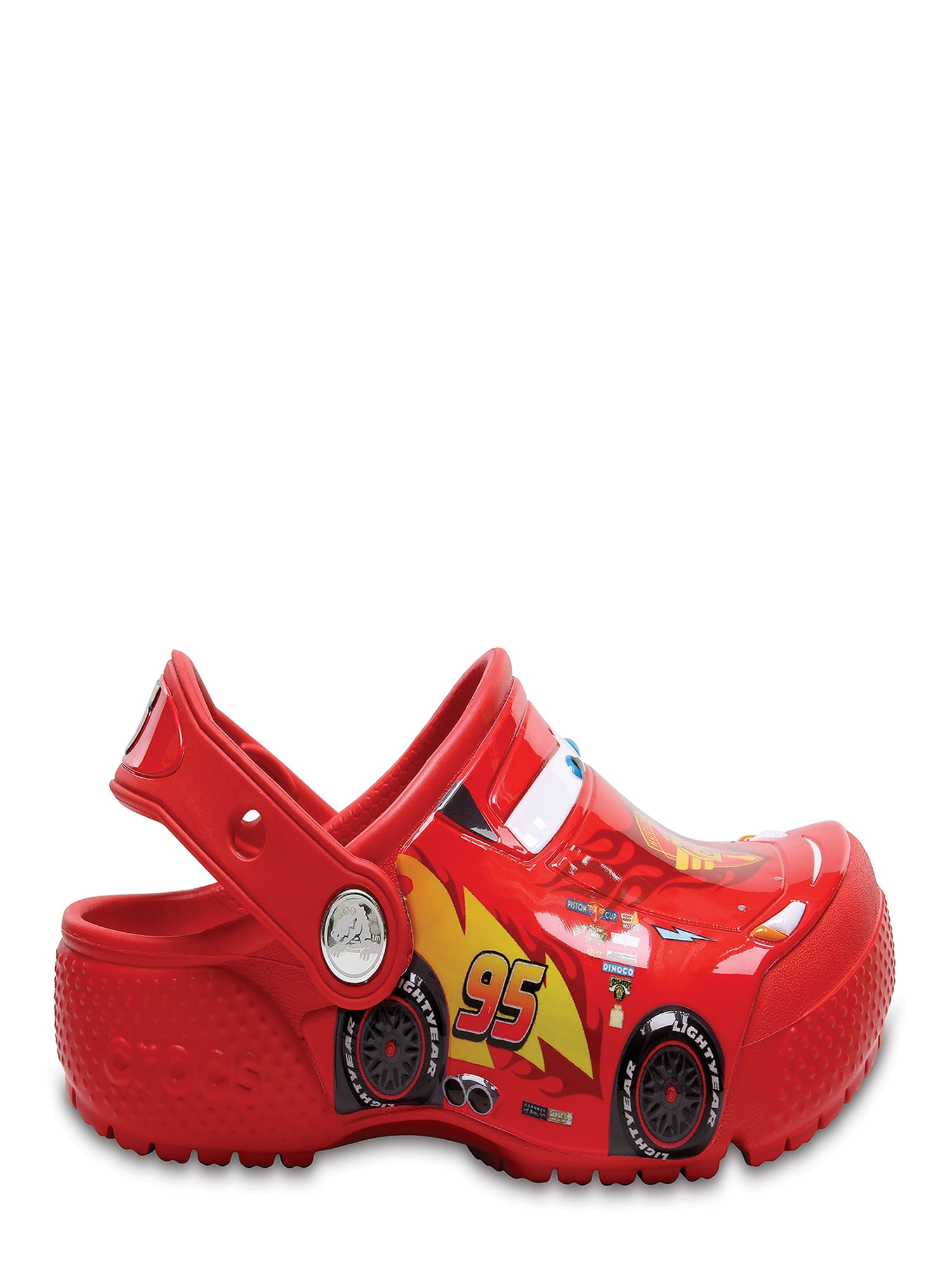 Buy Cars x Classic Clog Kids 'Fun Lab - Lightning McQueen