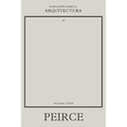 thumbnail image 1 of Libro Peirce Sobre La Arquitectura Tapa Blanda, Autor Richard Coyne, Editorial Reverte, 1 of 1