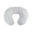 Print Ushape Nursing Pillow Breathable Breastfeeding Pillow Removable