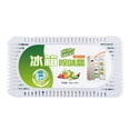 thumbnail image 2 of 1 Pack Refrigerator Deodorizer Freshness Box Activated Charcoal Odor Absorber Reusable Fridge Freshener Food Storage Container for Kitchen Freezer Odor Elimination, 2 of 5