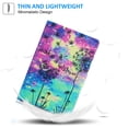 thumbnail image 4 of Folio Case for Samsung Galaxy Tab A8 10.5 inch, Slim Folding Cover Smart Stand Folio Wallet Case with Auto Wake/Sleep for Samsung Galaxy Tab A8 10.5 Inch 2022 (SM-X200/X205/X207),Dandelion, 4 of 8