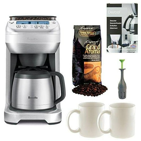 Breville BDC600XL YouBrew Drip Coffee Maker with Two 11 Oz