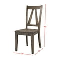 thumbnail image 2 of Picket House Flynn Wooden Side Chair Set, 2 of 5