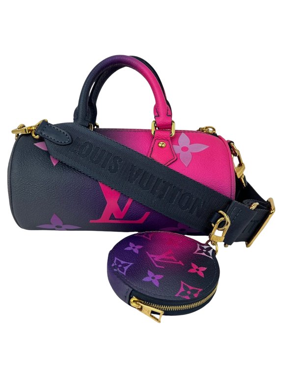 Pre-Owned Louis Vuitton Monogram Giant Spring In The City Papillon BB Crossbody Bag