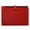 Red, variant on HOMEIORA Expanding File Folder, 5 Pockets Accordian File Holder Organizer, A4 Letter Size Paper Document Receipt Organizer Accordion Filing Folder - Red, 1 Pack