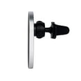 thumbnail image 2 of Powerology 15W MagSafe Compatible Metallic Vent Mount for iPhone - Black, 2 of 3