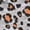 Leopard, variant on Girls Pajamas 2-Piece Super Soft Jersey Long Sleeve Snug-Fit PJs Sets - Leopard, 4