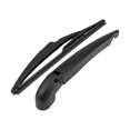 thumbnail image 2 of Furulu Rear Windscreen Wiper Arm & Blade Set For Fiat 500 2007-2017 Replace 51787577, 2 of 5