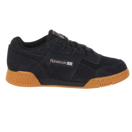 Reebok Workout Plus MU Sneakers  - lack / Noble Orchid / Gum - Mens -