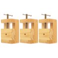 thumbnail image 4 of 3pcs Wooden Carving Clamp Table Wood Working Clamp Professional Seal Clamp, 4 of 8